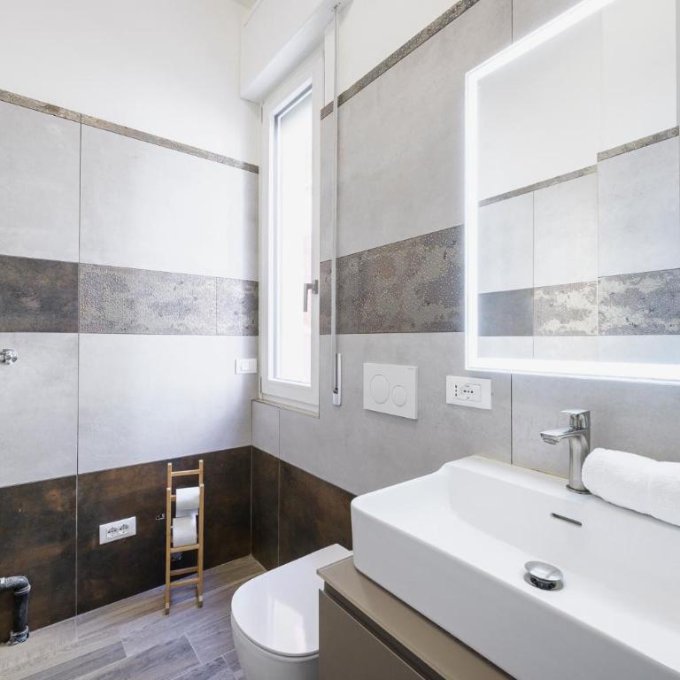 Arena Gateway - Modern Comfort - Appartamento Superior con 2 Camere da Letto - 50