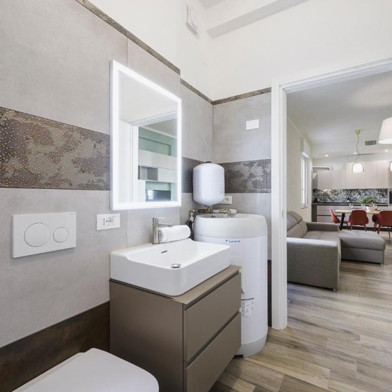 Arena Gateway - Modern Comfort - Appartamento Superior con 2 Camere da Letto - 49