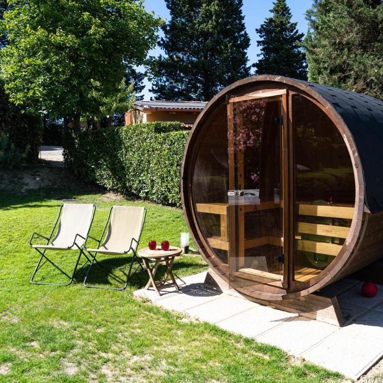 Villa Santa Chiara - Appartamento con 2 Camere da Letto - 33