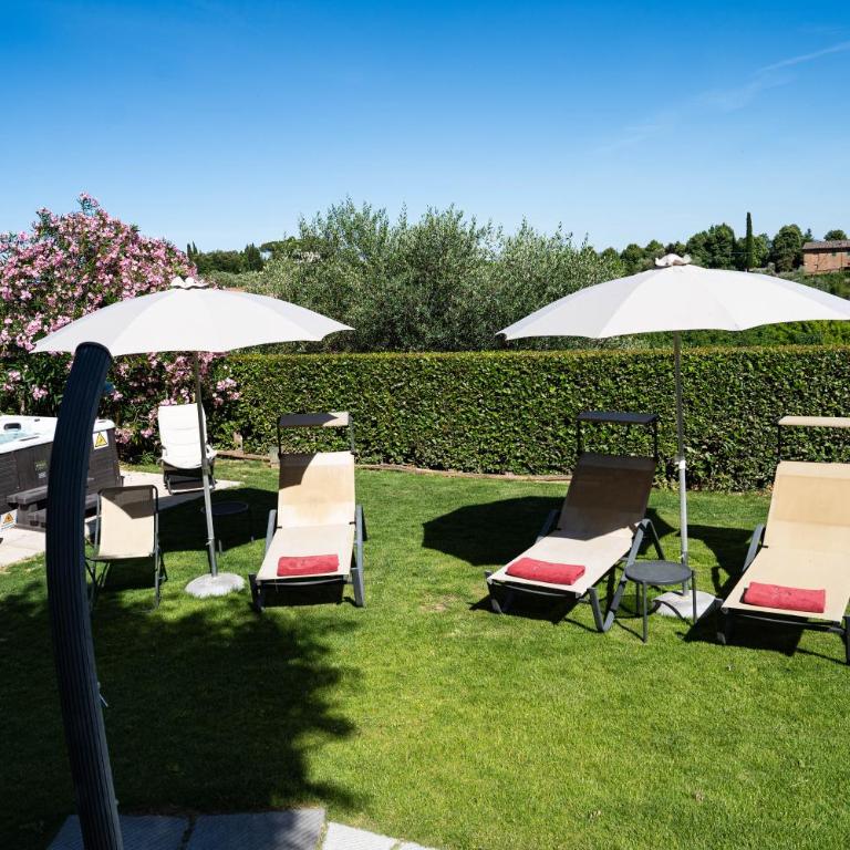 Villa Santa Chiara - Appartamento con 2 Camere da Letto - 35