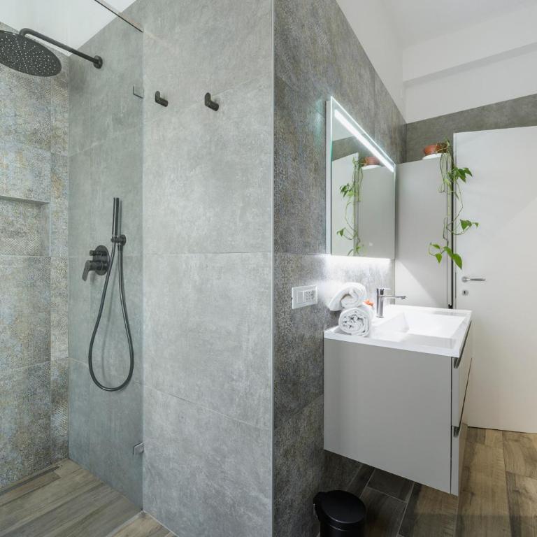 Arena Gateway - Modern Comfort - Appartamento Superior con 2 Camere da Letto - 56