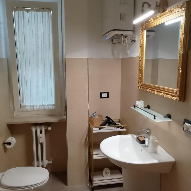 Le stanze di Bruno - Camera Matrimoniale con Bagno Privato Esterno - 4