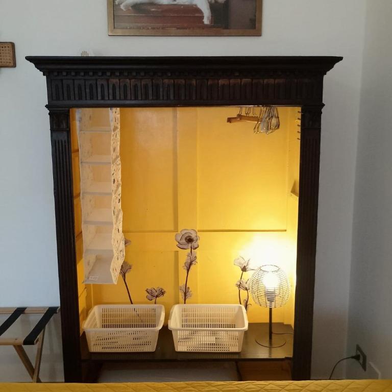 Le stanze di Bruno - Camera Matrimoniale con Bagno Privato Esterno - 8