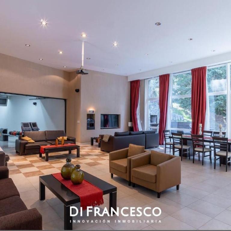 Casa Alamos Pinamar 10 personas - Casa de 5 dormitorios - 7