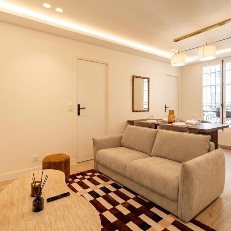 Splendid 2-bedro - Two-Bedroom Apartment - 18