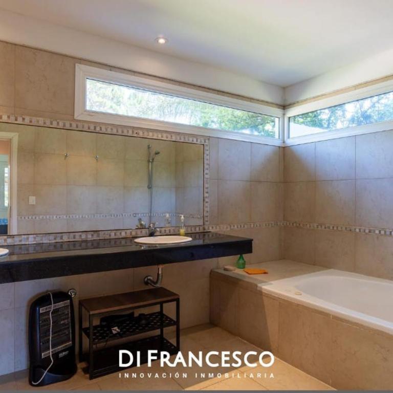 Casa Alamos Pinamar 10 personas - Casa de 5 dormitorios - 17