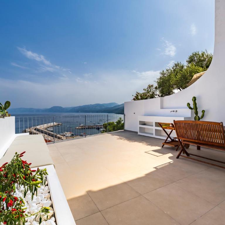 Casa Salsedine Luxury breathtaking view & SPA - Casa con 2 Camere da Letto - 2