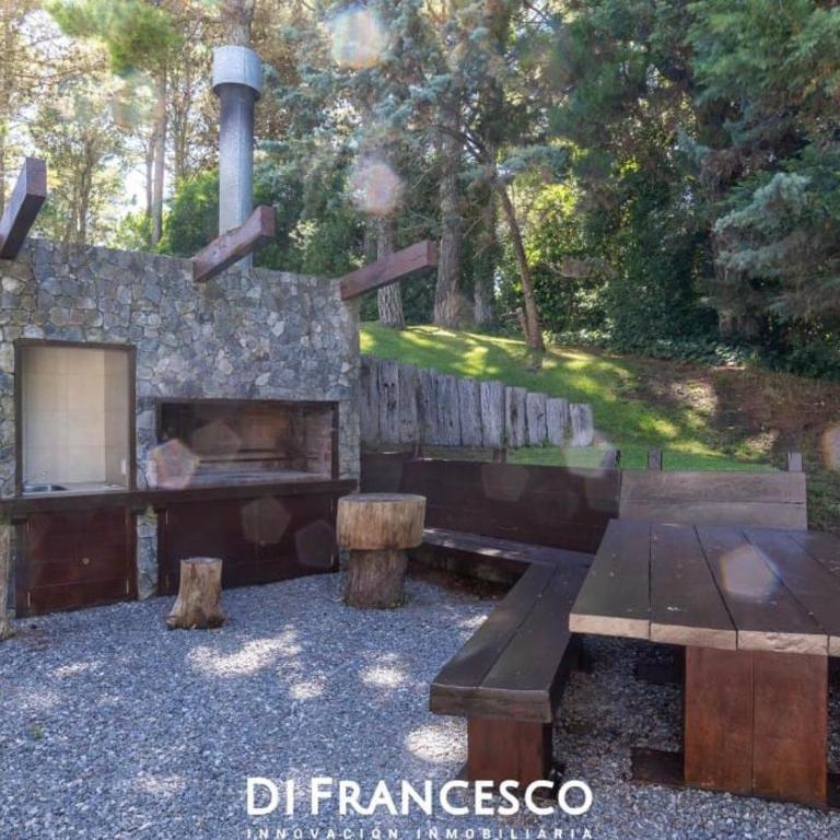 Casa Alamos Pinamar 10 personas - Casa de 5 dormitorios - 21