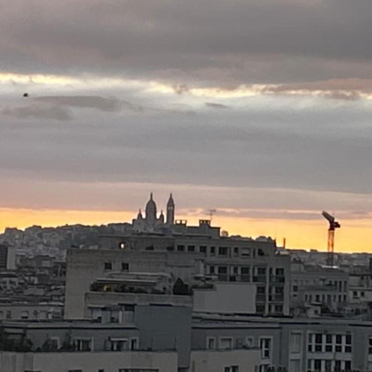Aerial view of Paris - Apartamento de 3 dormitorios - 7