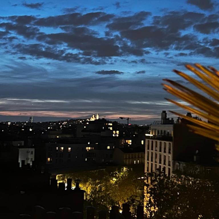Aerial view of Paris - Apartamento de 3 dormitorios - 8