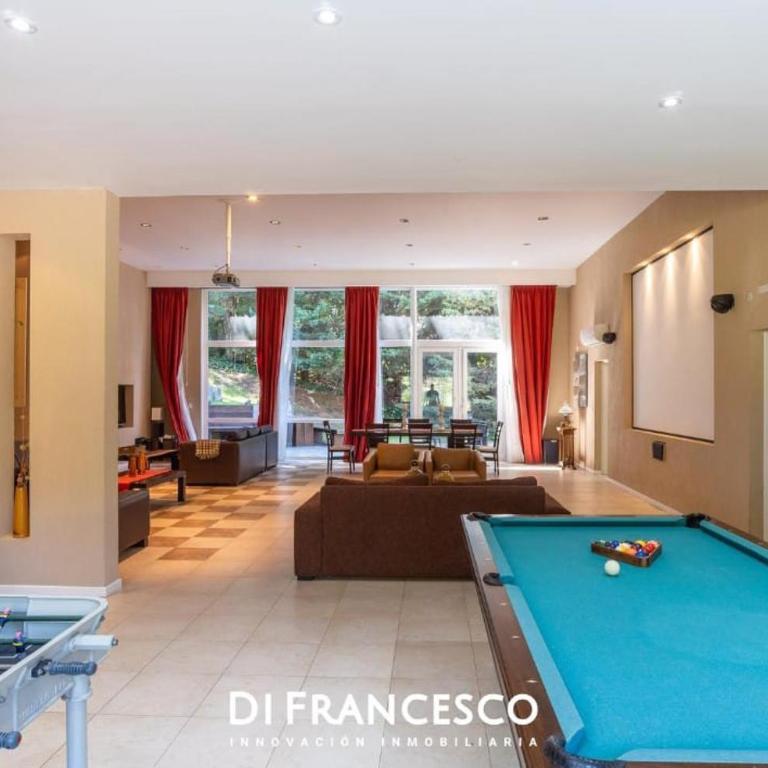 Casa Alamos Pinamar 10 personas - Casa de 5 dormitorios - 38