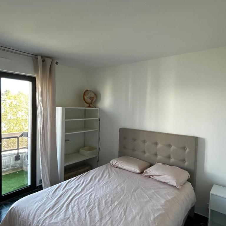 Aerial view of Paris - Apartamento de 3 dormitorios - 12