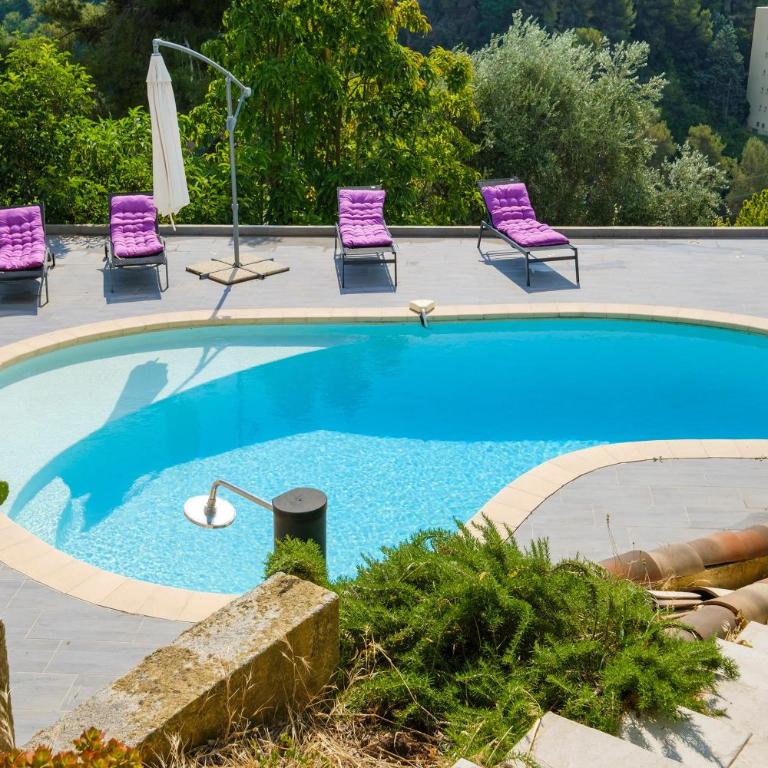 Chez Dominique - Villa - Vue sur Mer - 25