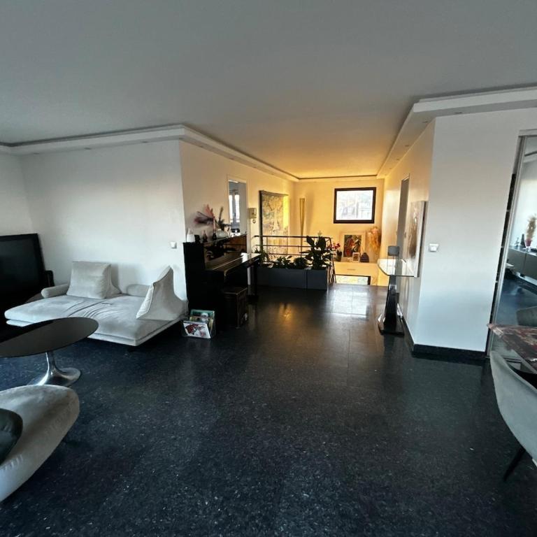 Aerial view of Paris - Apartamento de 3 dormitorios - 24