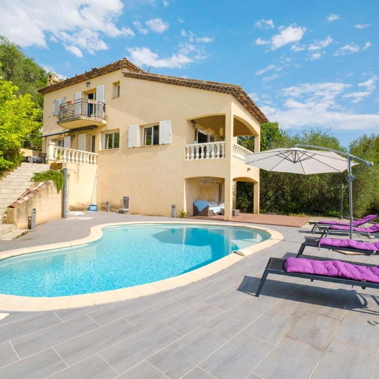 Chez Dominique - Villa - Vue sur Mer - 1