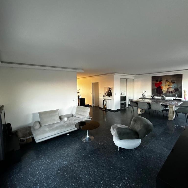 Aerial view of Paris - Apartamento de 3 dormitorios - 27