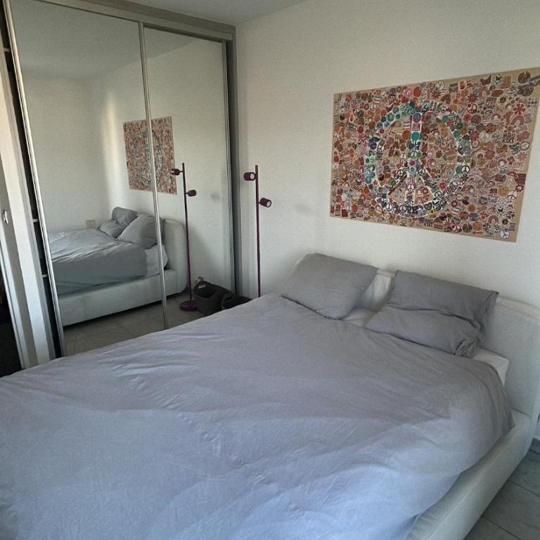 Aerial view of Paris - Apartamento de 3 dormitorios - 31