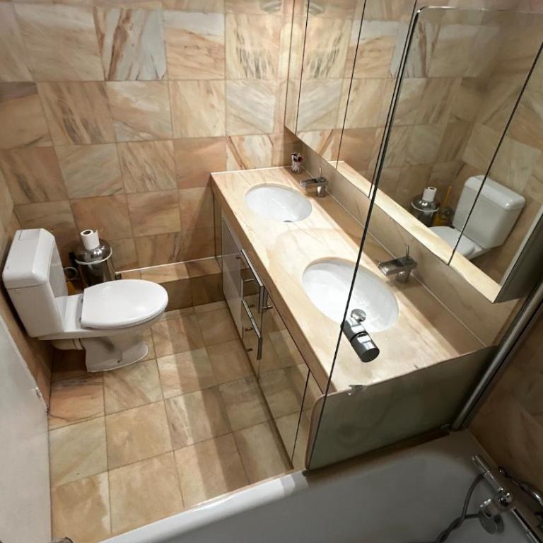 Aerial view of Paris - Apartamento de 3 dormitorios - 34