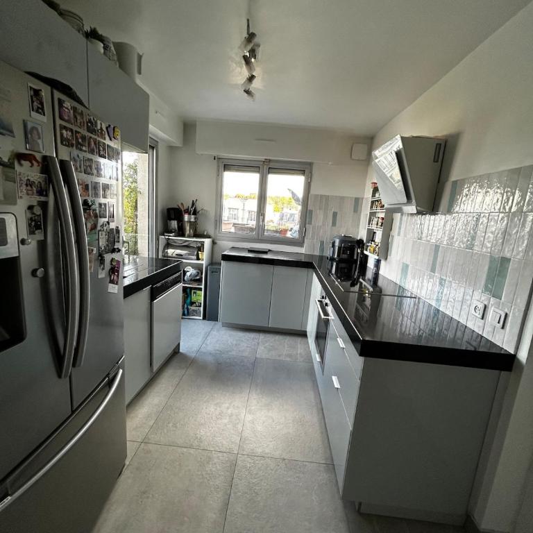 Aerial view of Paris - Apartamento de 3 dormitorios - 46