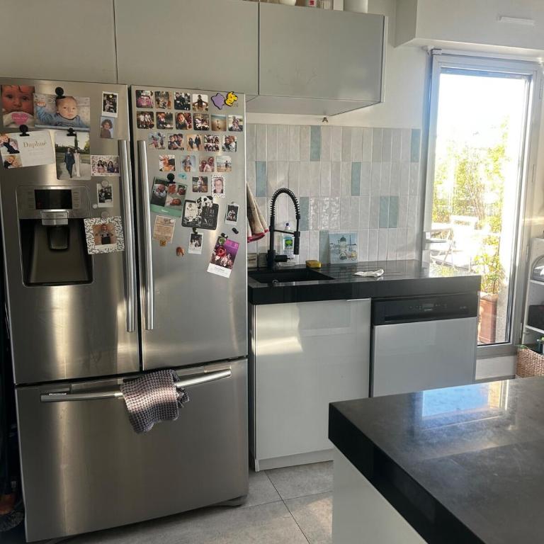 Aerial view of Paris - Apartamento de 3 dormitorios - 49