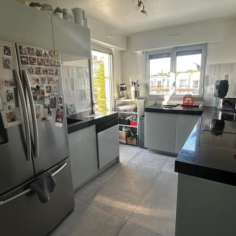 Aerial view of Paris - Apartamento de 3 dormitorios - 50