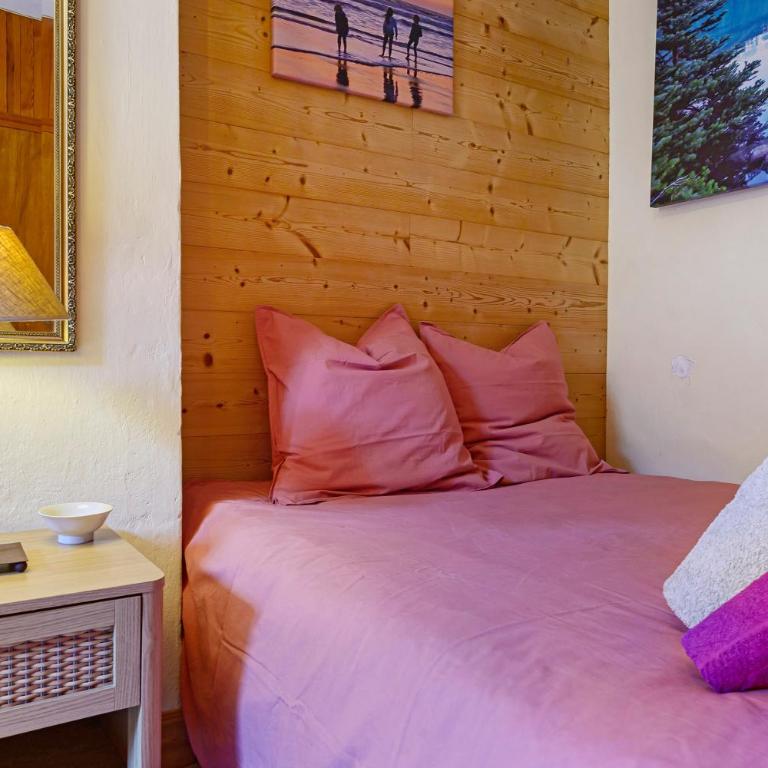 Le Nid Savoyard - Maison 2 Chambres - 24