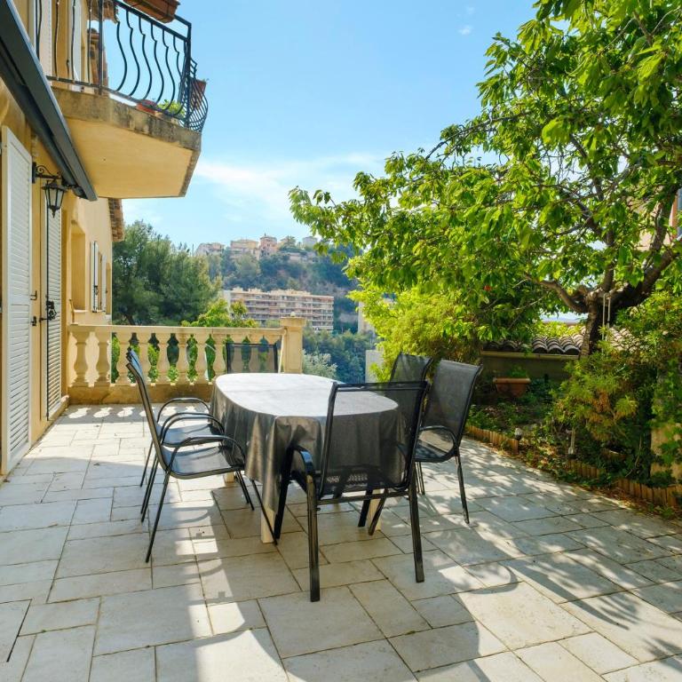 Chez Dominique - Villa - Vue sur Mer - 18