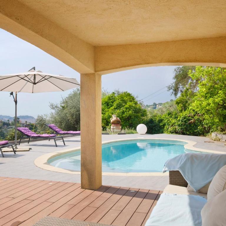 Chez Dominique - Villa - Vue sur Mer - 31