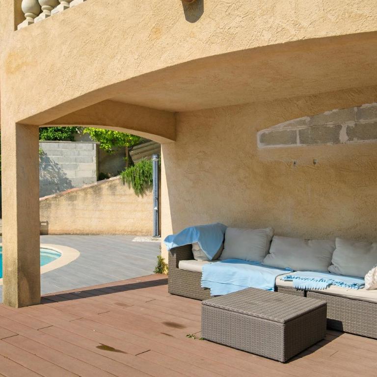 Chez Dominique - Villa - Vue sur Mer - 32