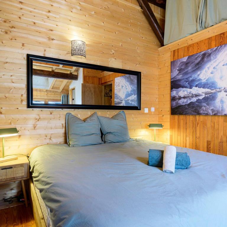 Le Nid Savoyard - Maison 2 Chambres - 14