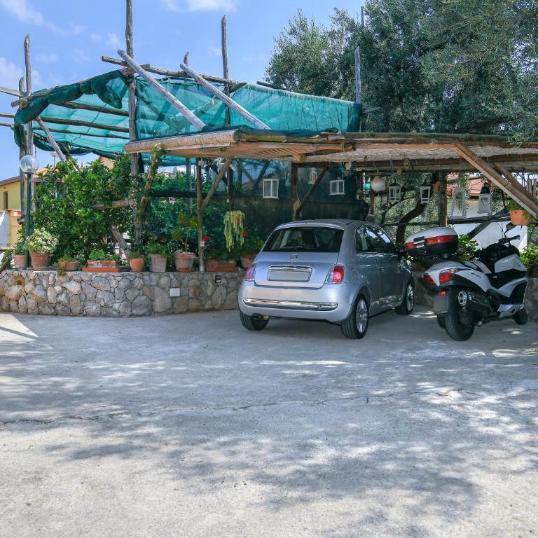Casa Vacanze Chery - Casa con 1 Camera da Letto - 8