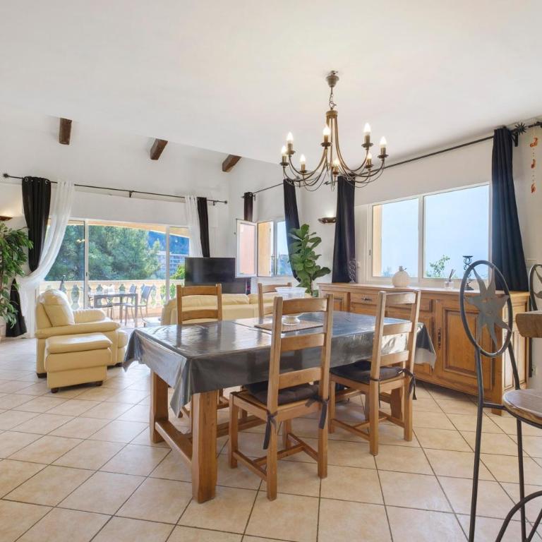 Chez Dominique - Villa - Vue sur Mer - 10
