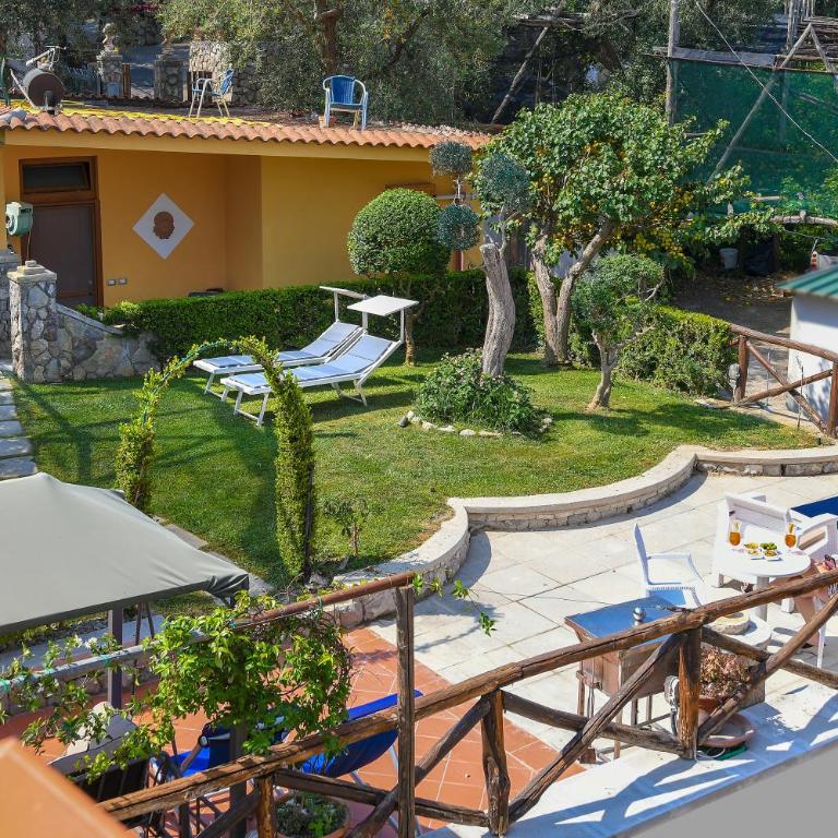Casa Vacanze Chery - Casa con 1 Camera da Letto - 9