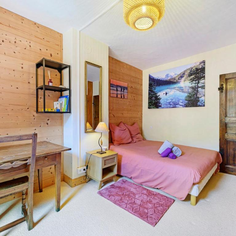 Le Nid Savoyard - Maison 2 Chambres - 22