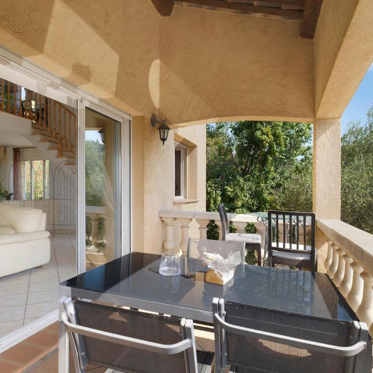 Chez Dominique - Villa - Vue sur Mer - 13