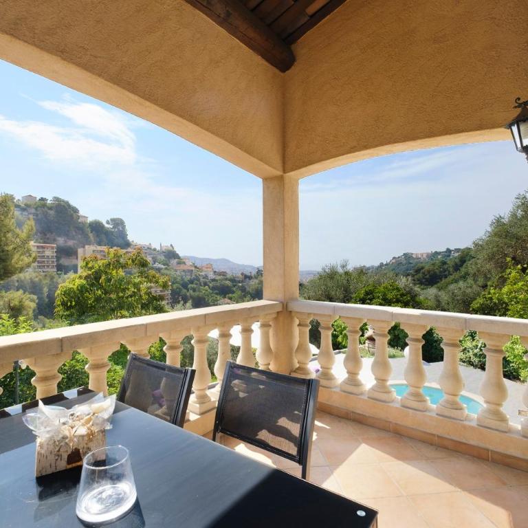 Chez Dominique - Villa - Vue sur Mer - 11