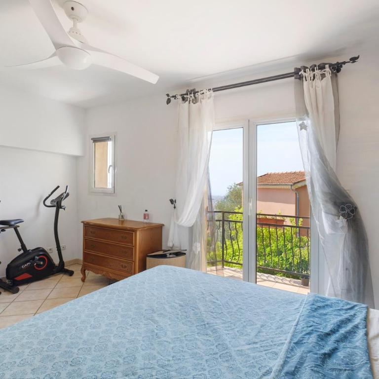 Chez Dominique - Villa - Vue sur Mer - 23