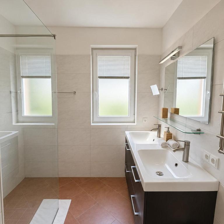 Mountain Silence Suite - Apartment mit 3 Schlafzimmern - 17