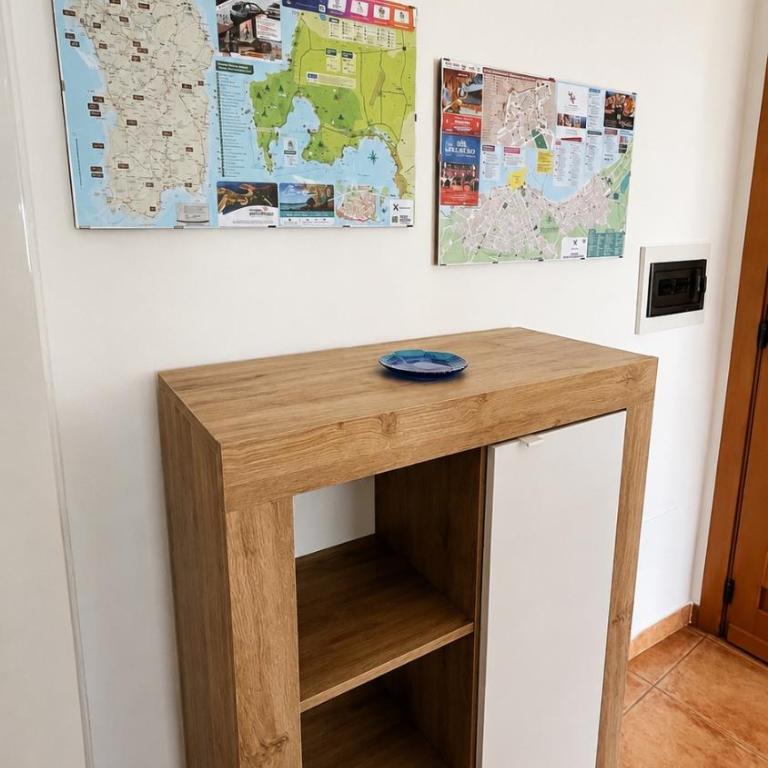 Casa Viola Bilocale con parcheggio coperto a 10 minuti a piedi dal mare - One-Bedroom Apartment - 11