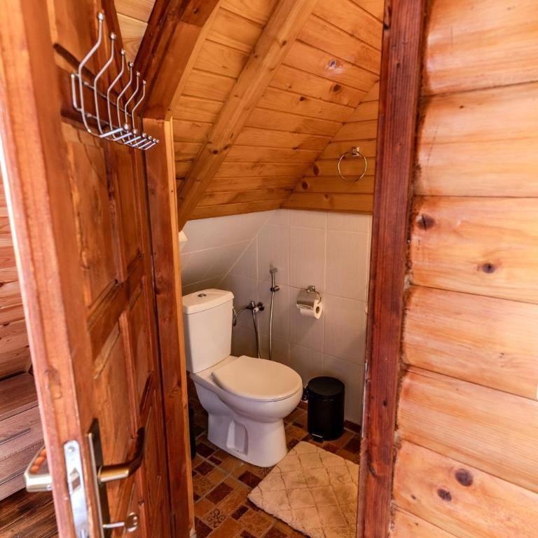 GUEST HOUSE PRIVAL.CLUB - Koliba - 36