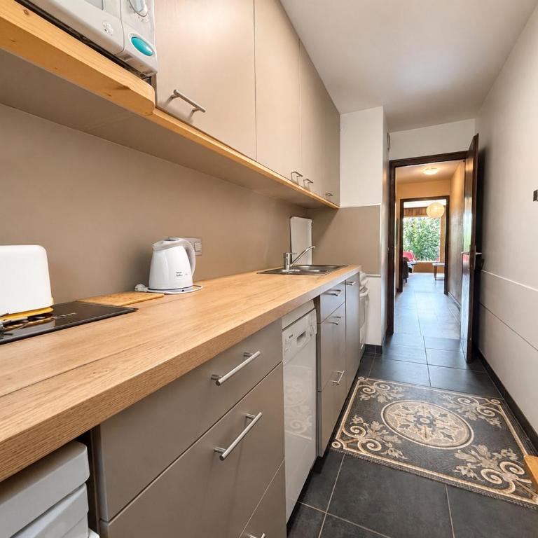 Appartement cosy skis aux pieds, 5 pers, WIFI - One-Bedroom Apartment - 13