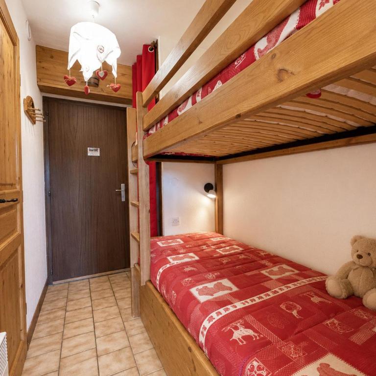 Studio cosy skis aux pieds avec parking, animaux acceptés - Studio - 7