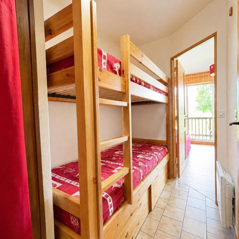 Studio cosy skis aux pieds avec parking, animaux acceptés - Studio - 9