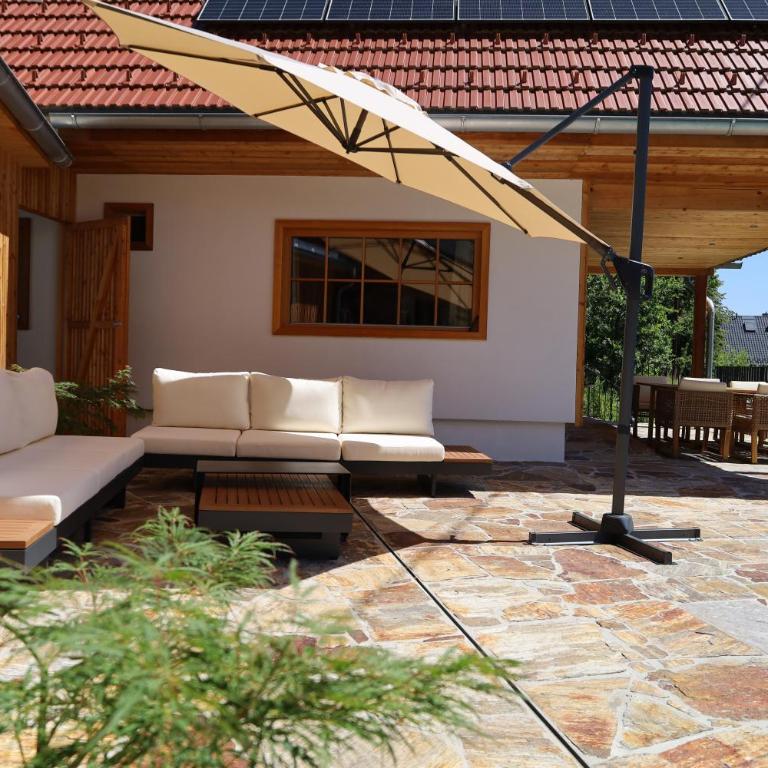 Der Distelfalter - Two-Bedroom Chalet - 4