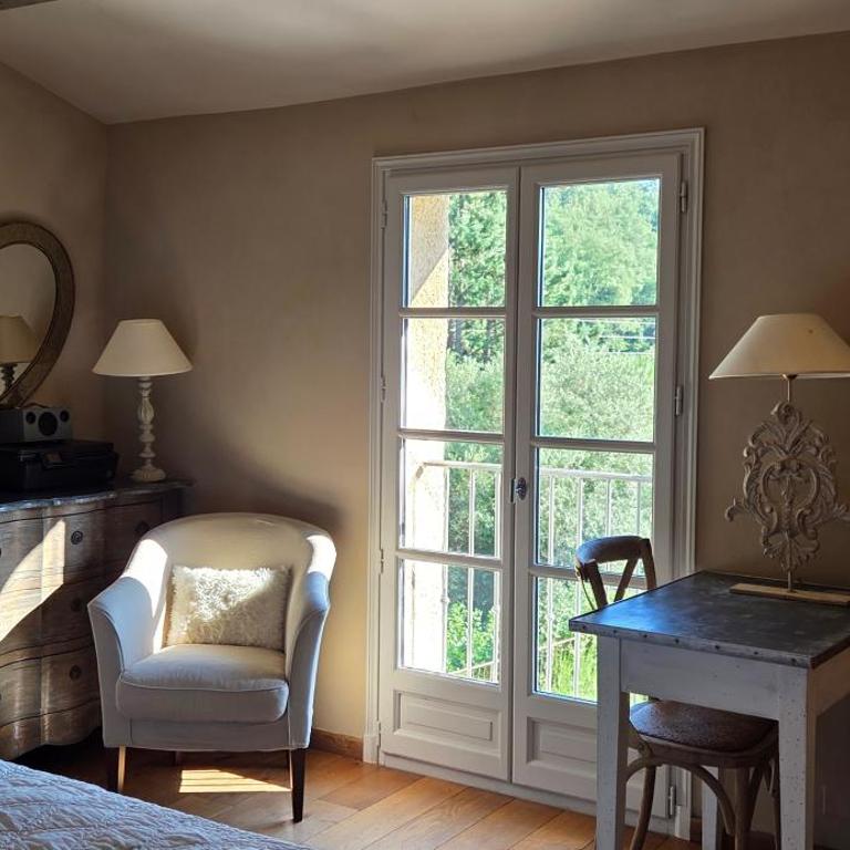 Romantic Villa with pool in Grasse - Villa - 16