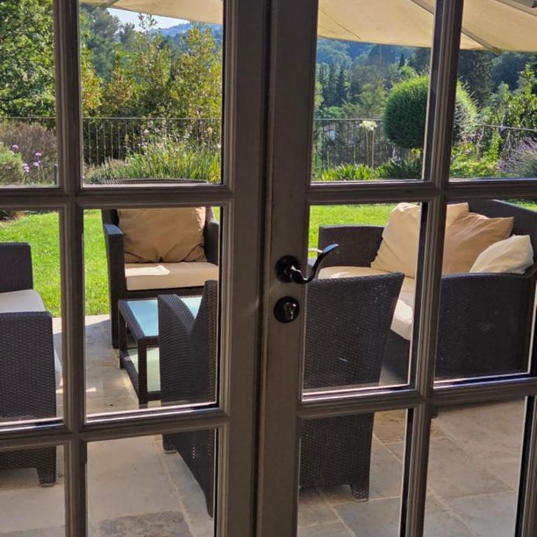 Romantic Villa with pool in Grasse - Villa - 35