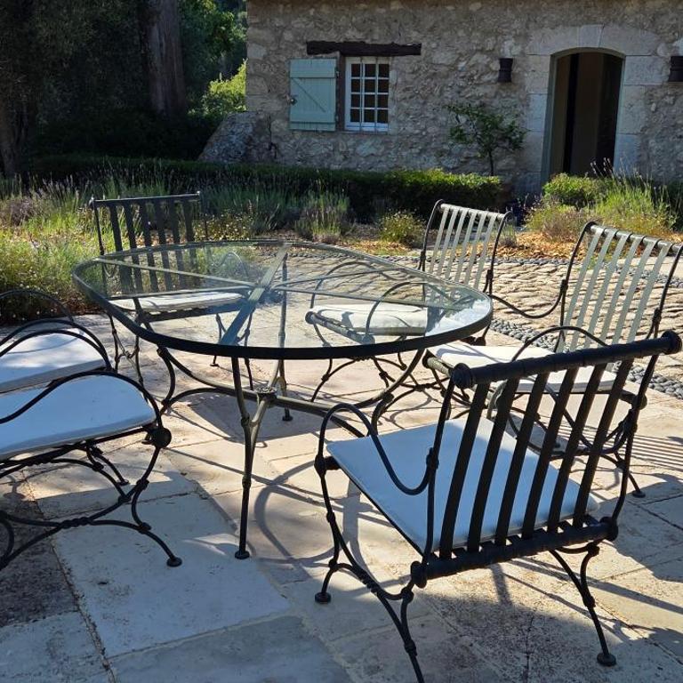 Romantic Villa with pool in Grasse - Villa - 42