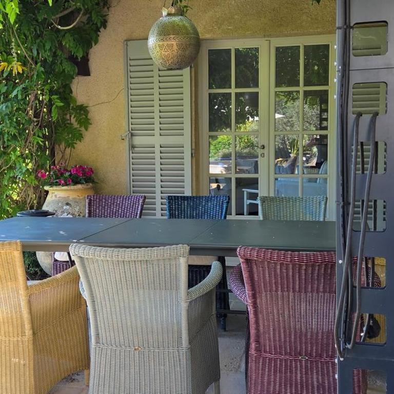 Romantic Villa with pool in Grasse - Villa - 34