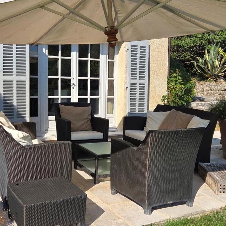 Romantic Villa with pool in Grasse - Villa - 4