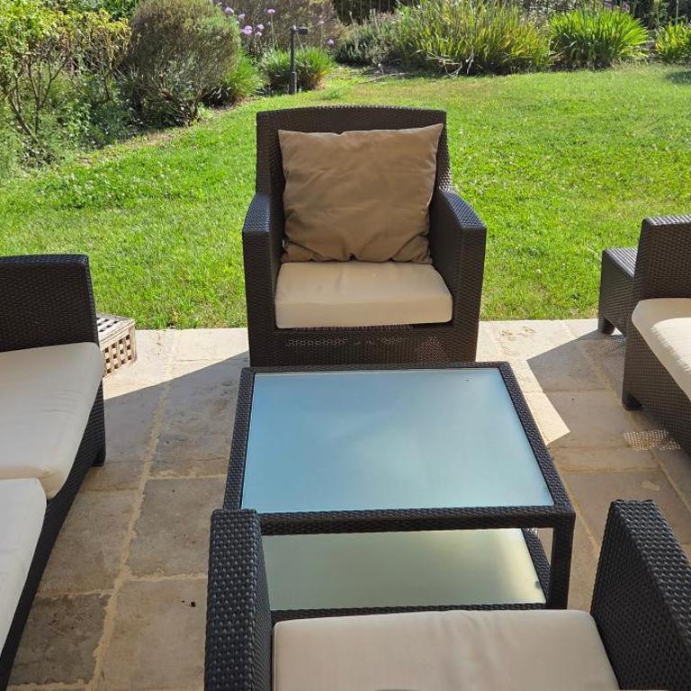 Romantic Villa with pool in Grasse - Villa - 37